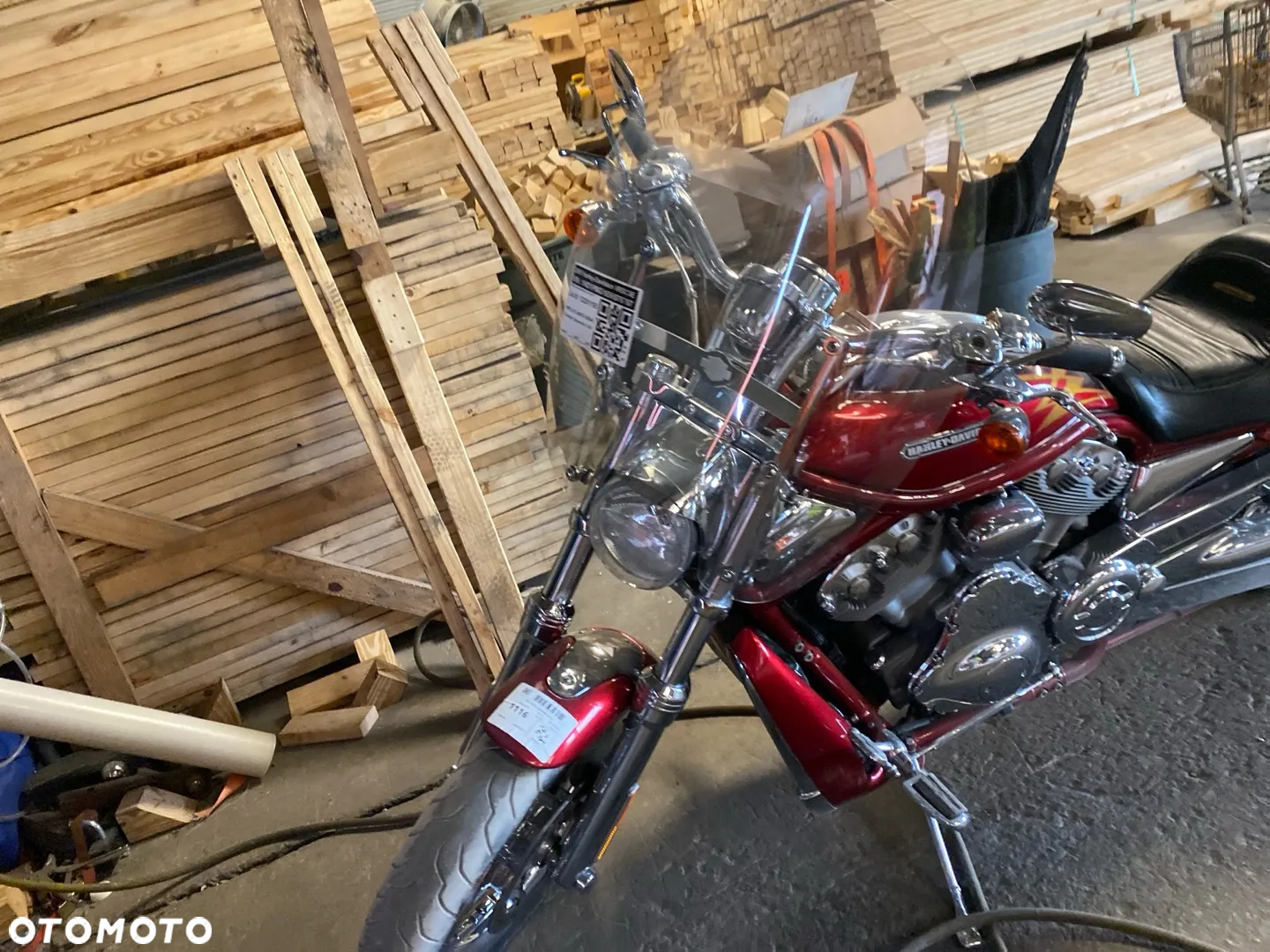 Harley-Davidson Softail V-Rod - 24