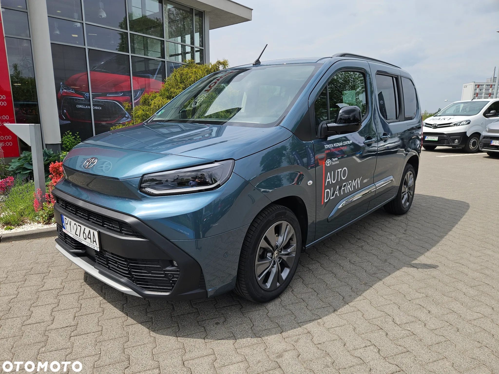 Toyota Proace City Verso 1.5 D-4D VIP - 2