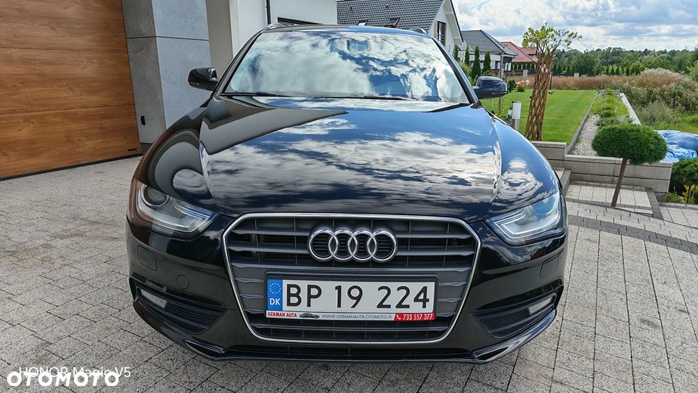 Audi A4 Avant 2.0 TDI DPF multitronic S line Sportpaket - 37