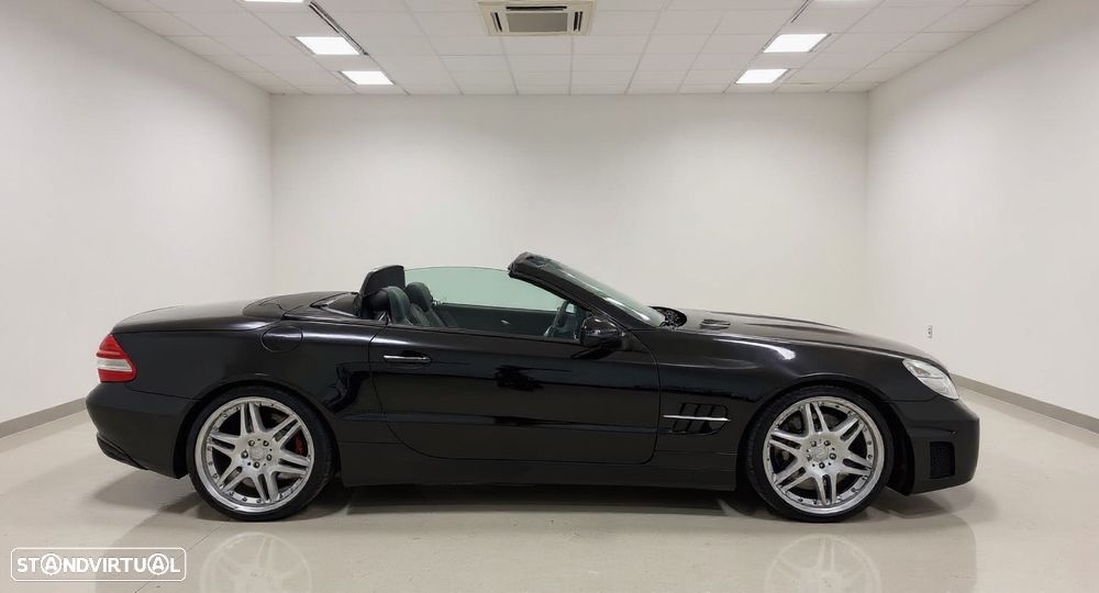 Mercedes-Benz SL 350 - 3