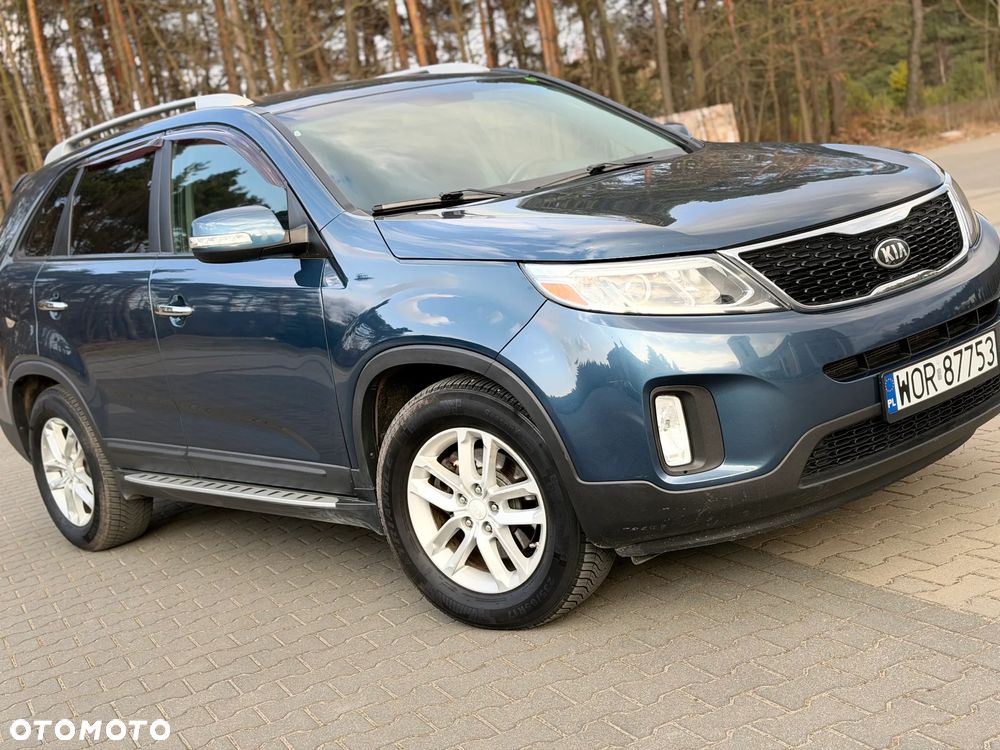 Kia Sorento 2.4 GDI XL 7os - 3