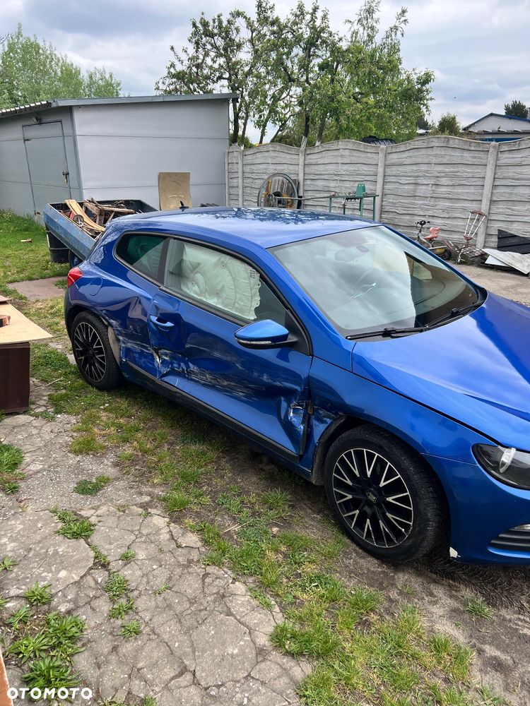 Volkswagen Scirocco 1.4 TSI Team - 6