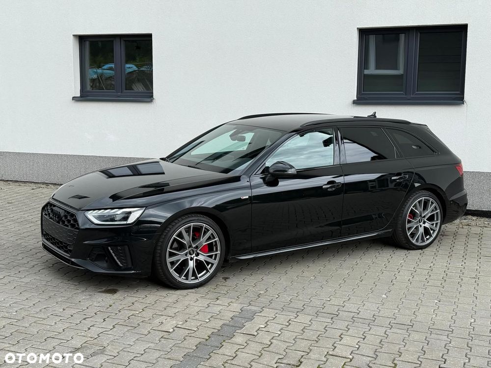 Audi A4 Avant 40 TDI mHEV Quattro S Line S tronic - 11