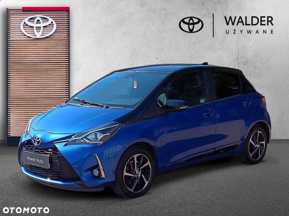 Toyota Yaris 1.5 Selection - 1