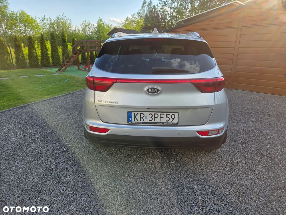 Kia Sportage 1.6 GDI Business Line 2WD - 7