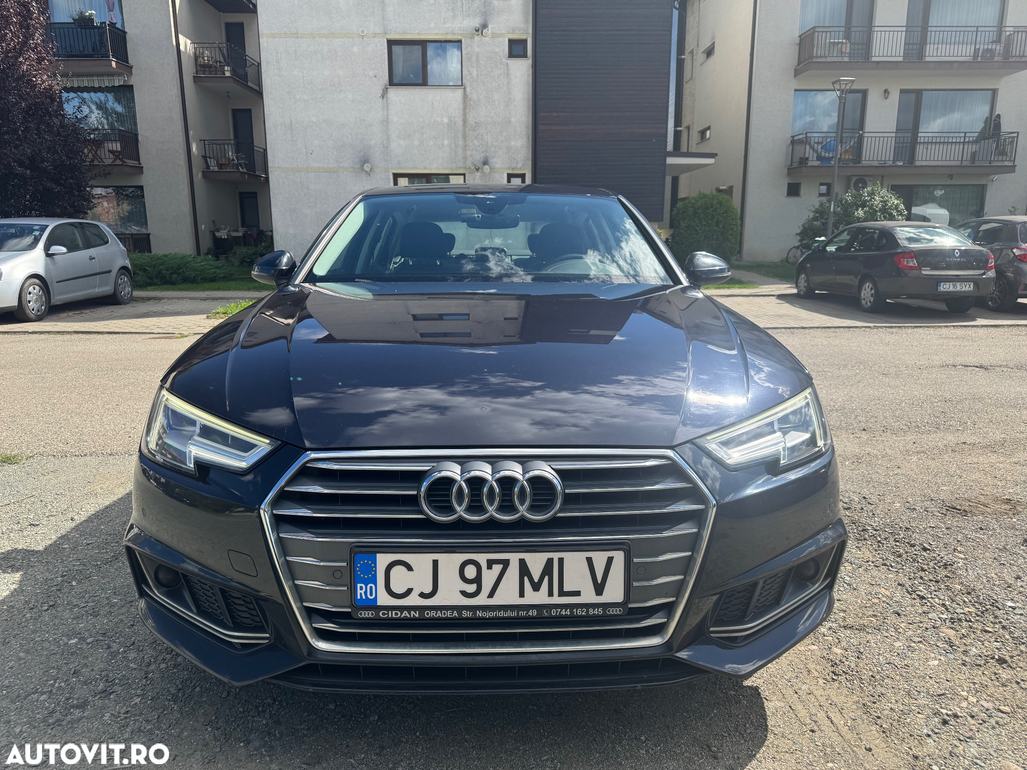 Audi A4 Avant 2.0 40 TDI S tronic S Line - 3