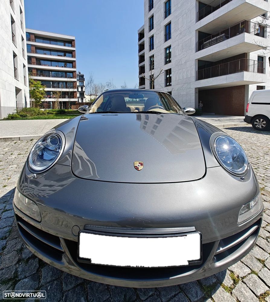 Porsche 911 (997) Carrera 4S PDK - 12