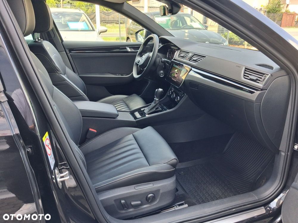 Skoda Superb - 9