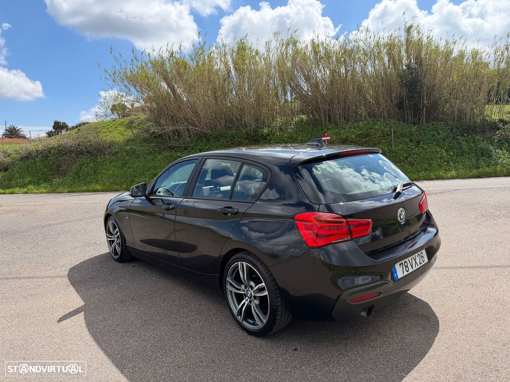 BMW 116 d Pack M - 5