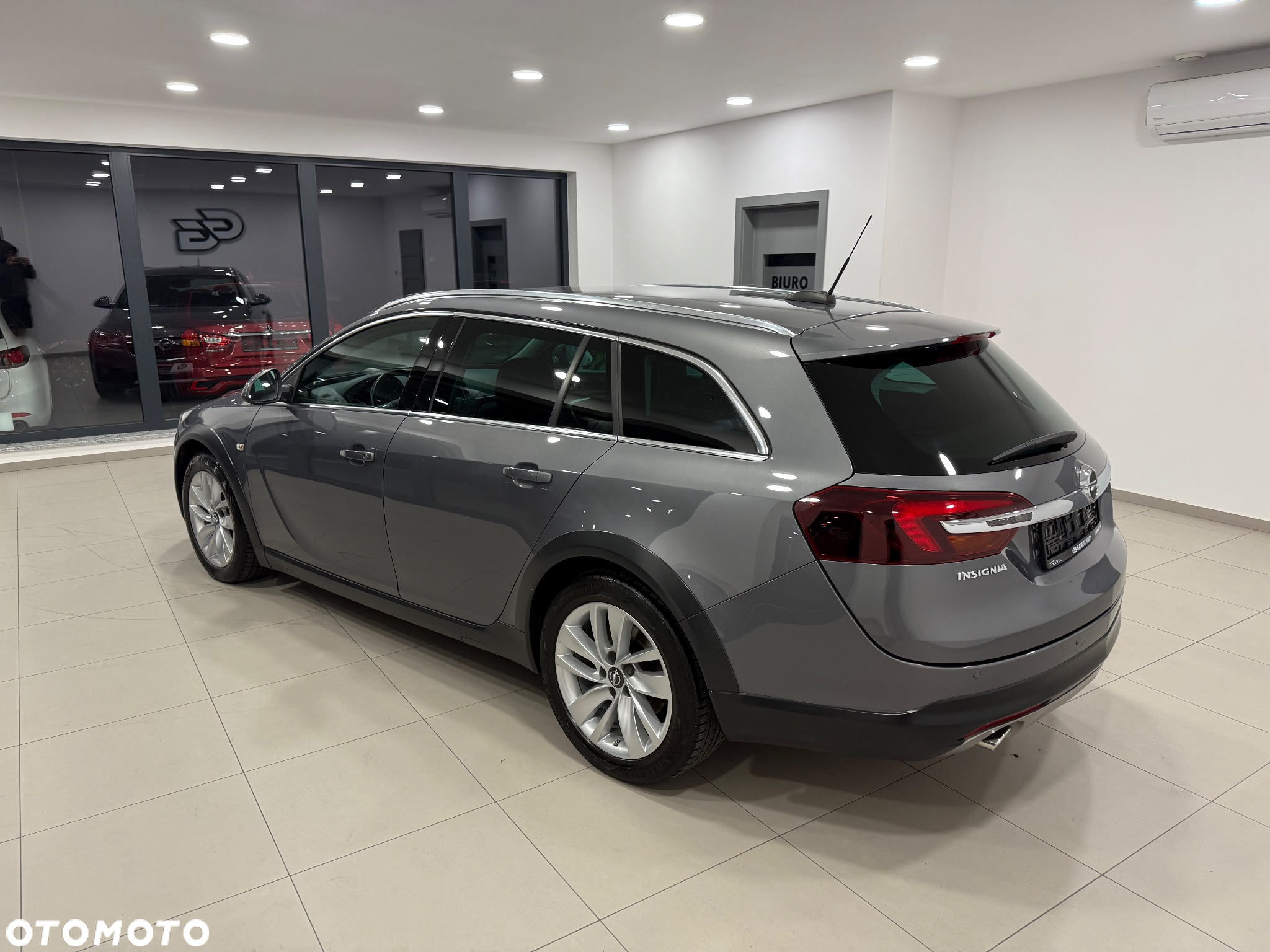 Opel Insignia 2.0 T Executive 4x4 - 3
