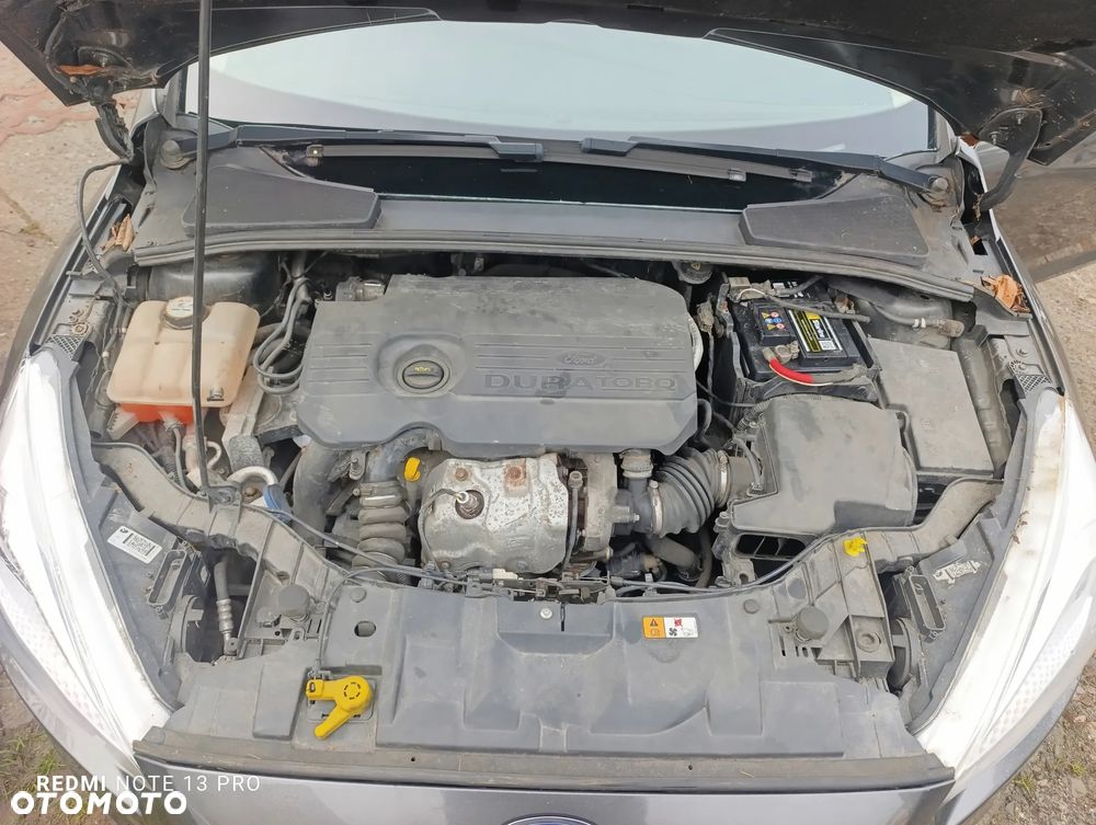 Ford Focus 1.5 TDCi Trend Sport - 18