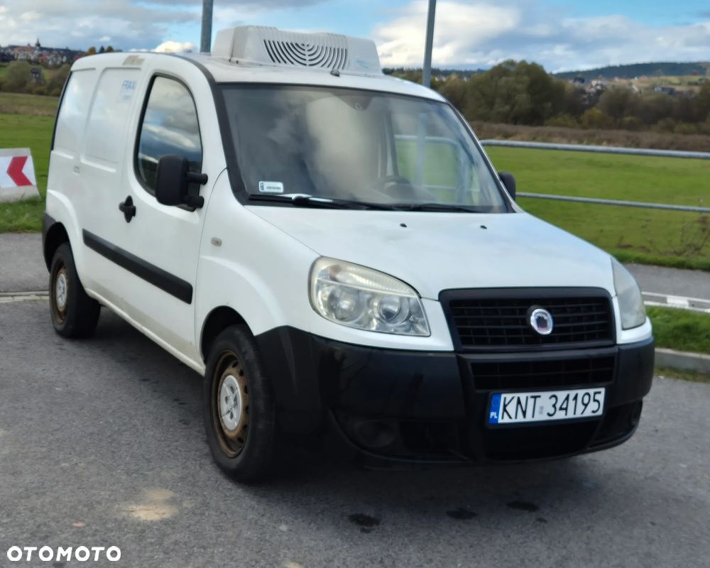 Fiat Doblo - 4