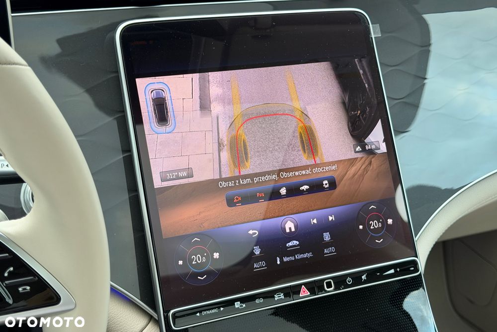 Mercedes-Benz EQS 450 118kWh 4-Matic Electric Art - 26