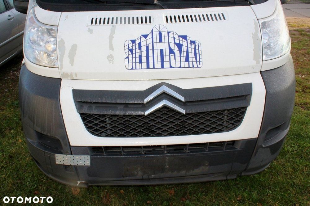 Citroen Jumper III 2012 2.2HDI PUMA (MASKA, ZDERZAK, LAMPA, BŁOTNIK, DRZWI, SZYBA, FOTEL) - 3