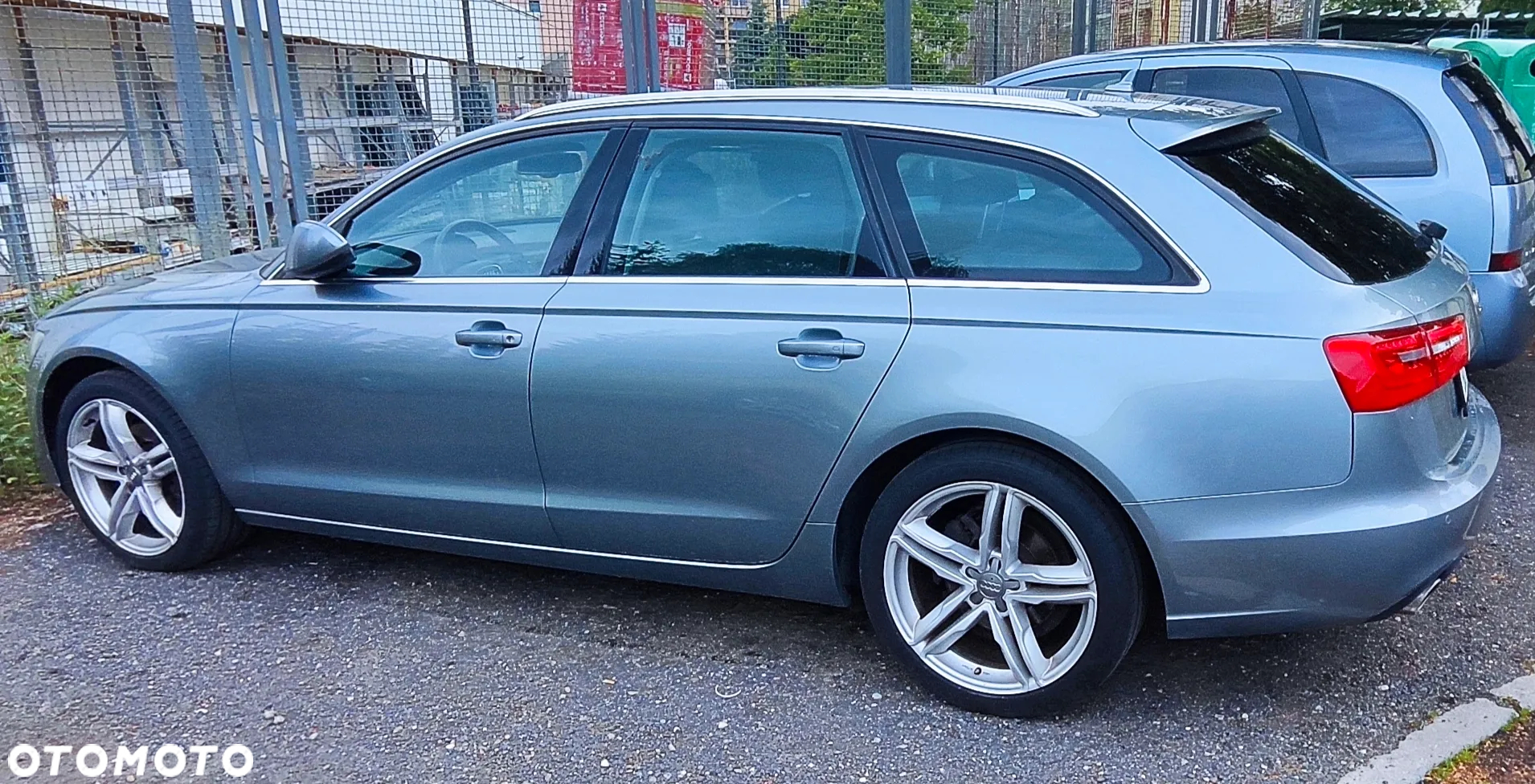 Audi A6 Avant 3.0 TDI DPF multitronic - 5