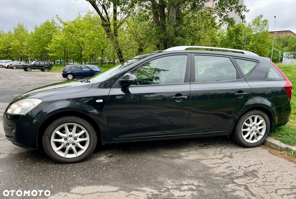 Kia Ceed 1.6 CVVT EX - 2