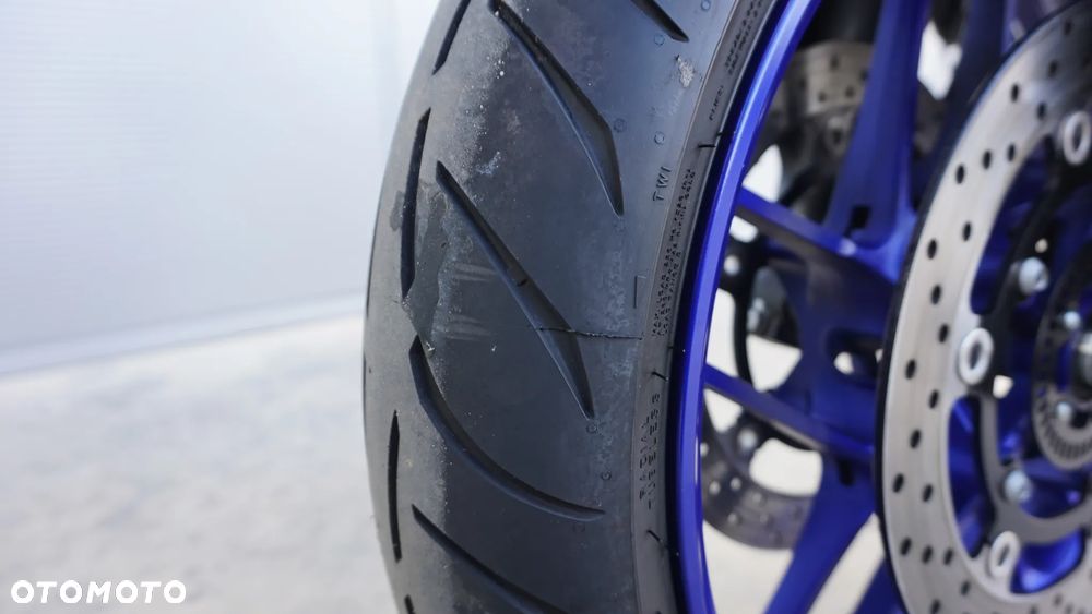 Yamaha Tracer - 15