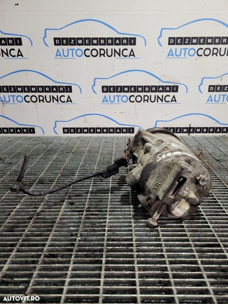 Compresor clima Kia Sorento II 2.2 D 2009 - 2015 197CP D4HB (912) Diesel 977013E350 - 4