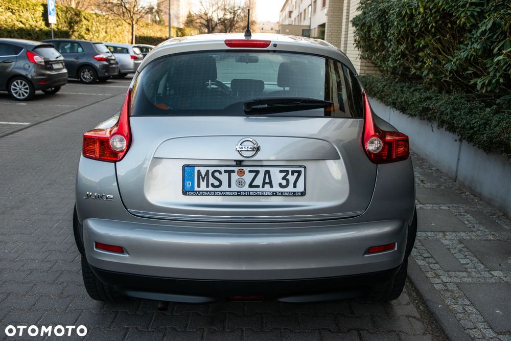 Nissan Juke 1.6 Acenta - 12