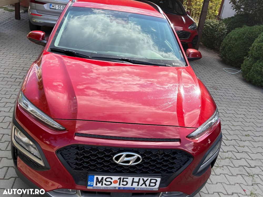 Hyundai KONA 1.0 T-GDI 2WD Highway - 1