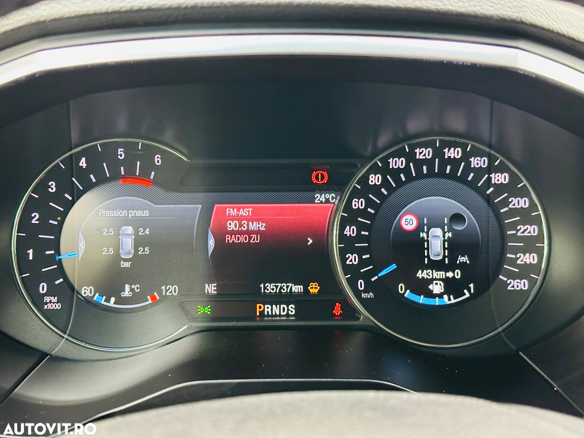 Ford Edge - 36