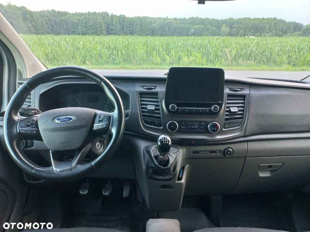 Ford Transit Custom Kombi 310 L2H1 Trend - 5