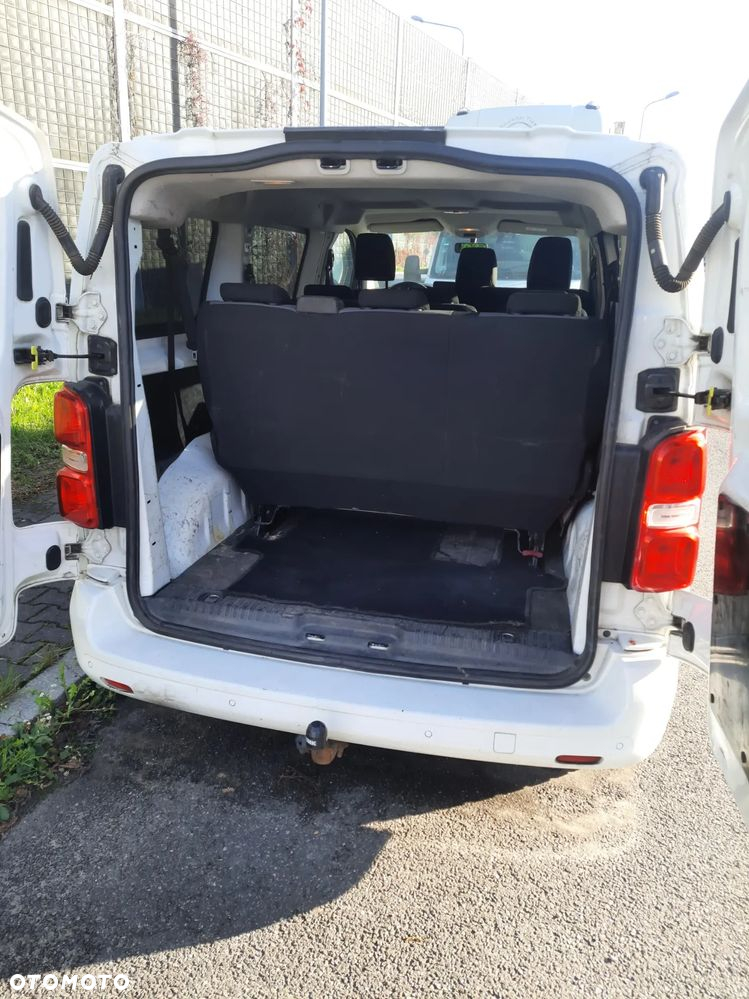 Peugeot Traveller 1.6 BlueHDi Compact Allure - 8