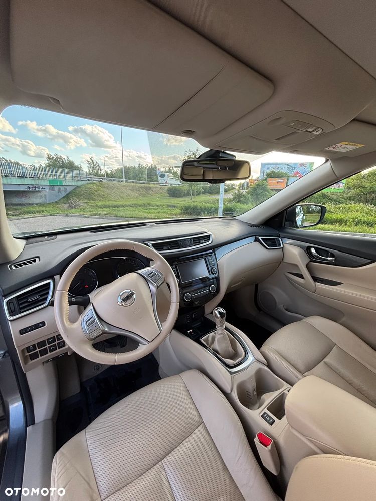 Nissan X-Trail 1.6 DIG-T Tekna 2WD - 7