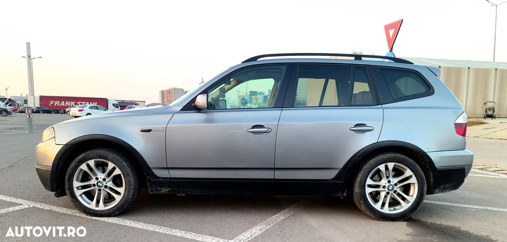 BMW X3 xDrive20d Aut. Edition Lifestyle - 9