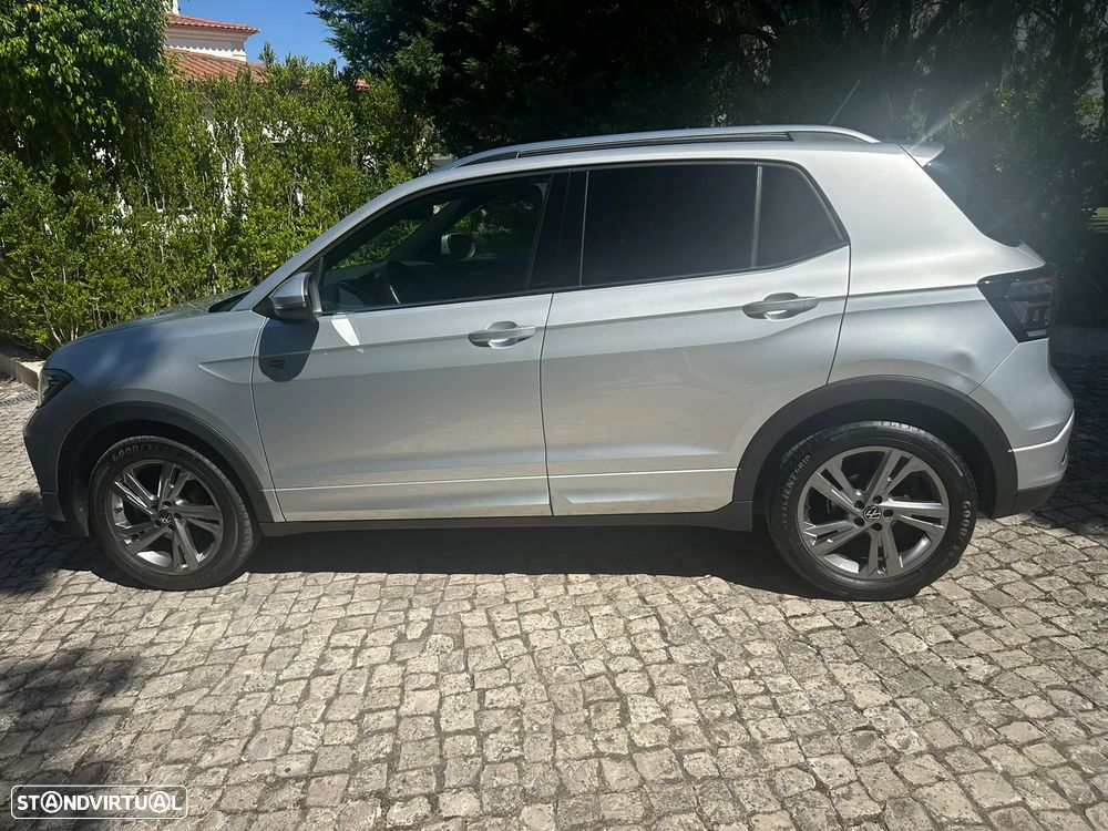VW T-Cross 1.0 TSI R-Line DSG - 3
