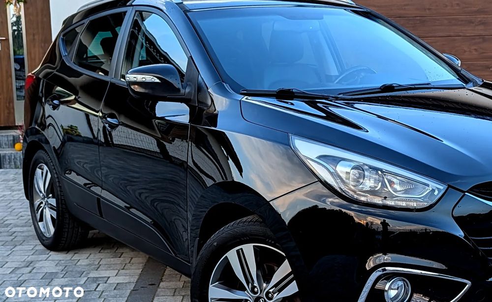 Hyundai ix35 1.6 2WD blue Style - 23