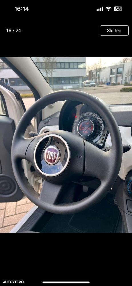 Fiat 500 C 0.9 8V TwinAir Start&Stopp - 12