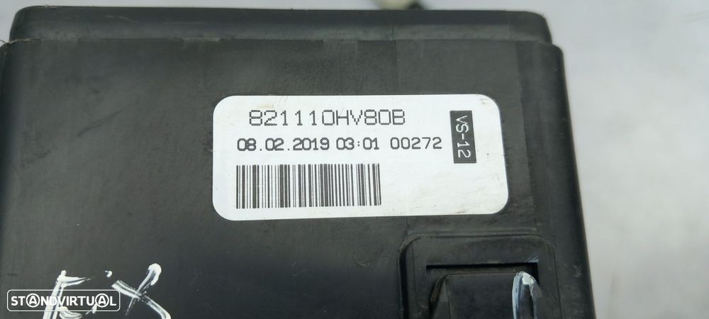 Caixa fusíveis / SAM / BSI CITROËN C1 II - 4