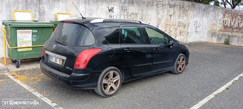 Peugeot 308 SW - 6