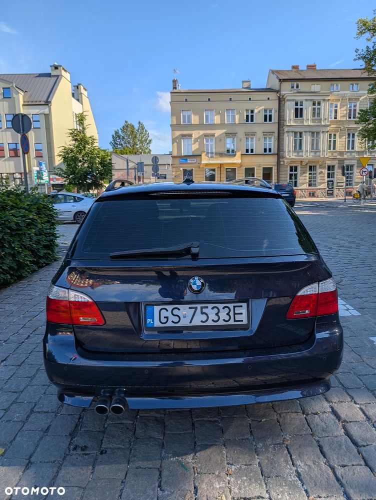 BMW Seria 5 535d Sport-Aut - 5