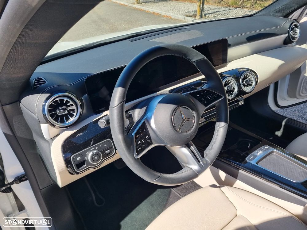 Mercedes-Benz CLA 250 e Shooting Brake Progressive - 18