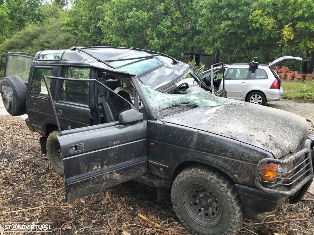 Land Rover Discovery 2.5 TDi - 1