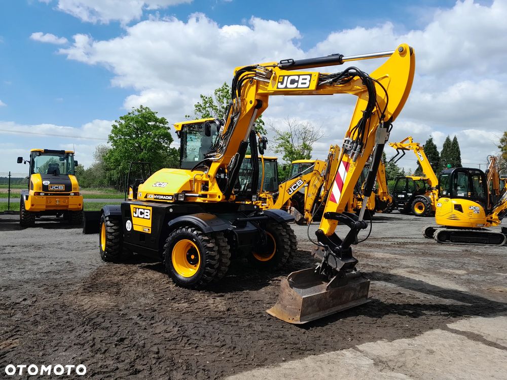 JCB HYDRADIG 110W - 2