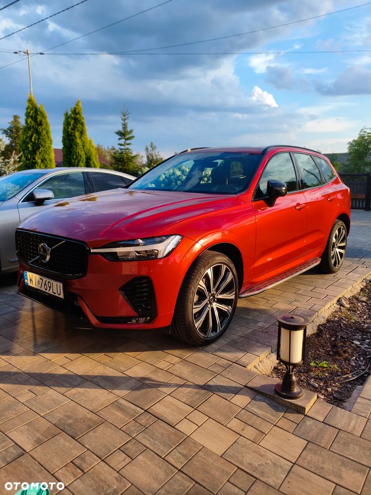 Volvo XC 60 B4 D AWD R-Design - 1