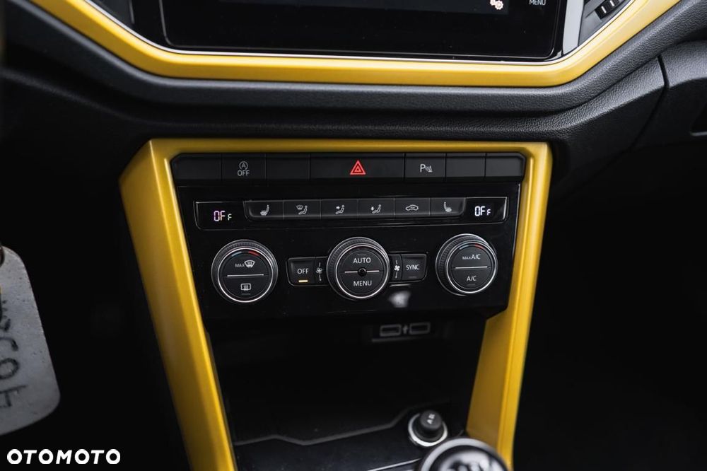 Volkswagen T-Roc - 20