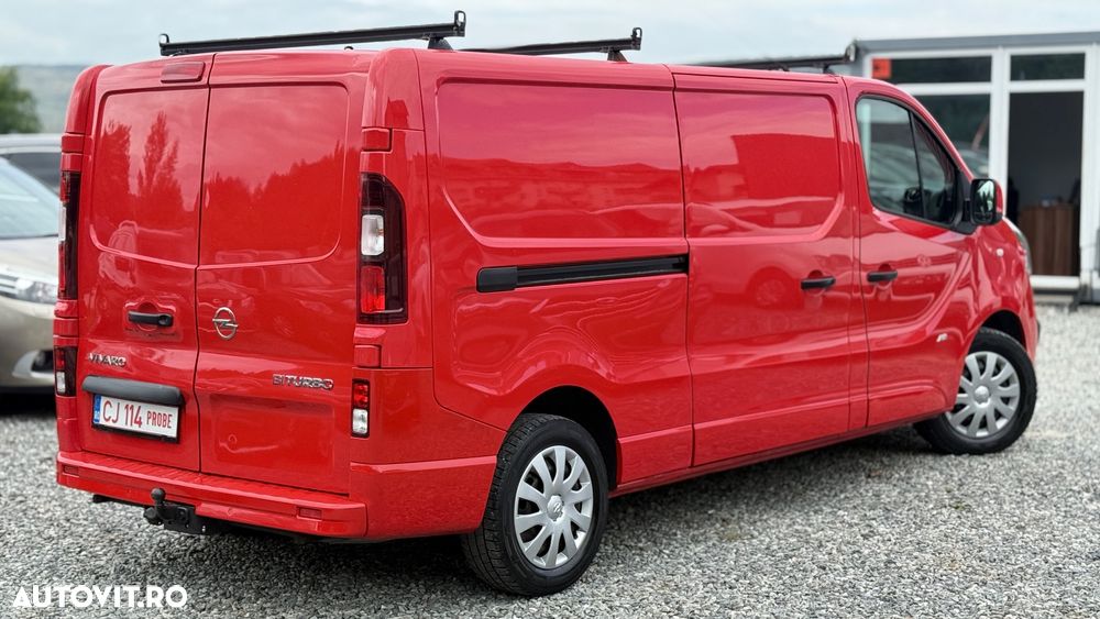 Opel Vivaro L2h1 Tva inclus si deductibil - 24