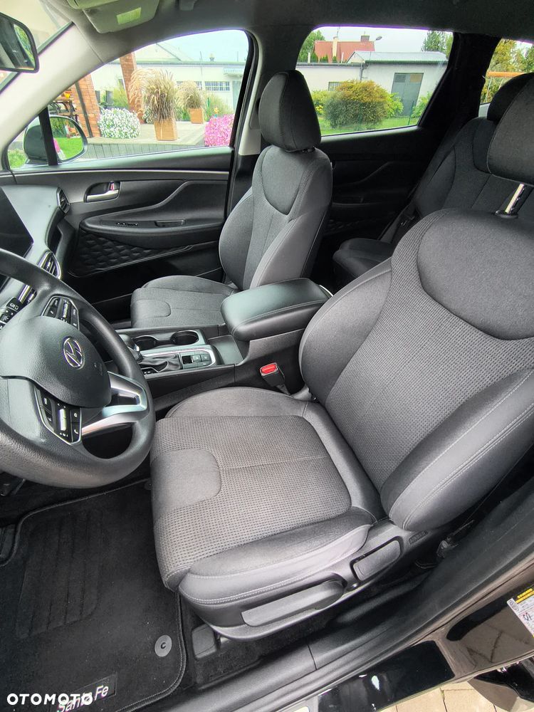 Hyundai Santa Fe - 13