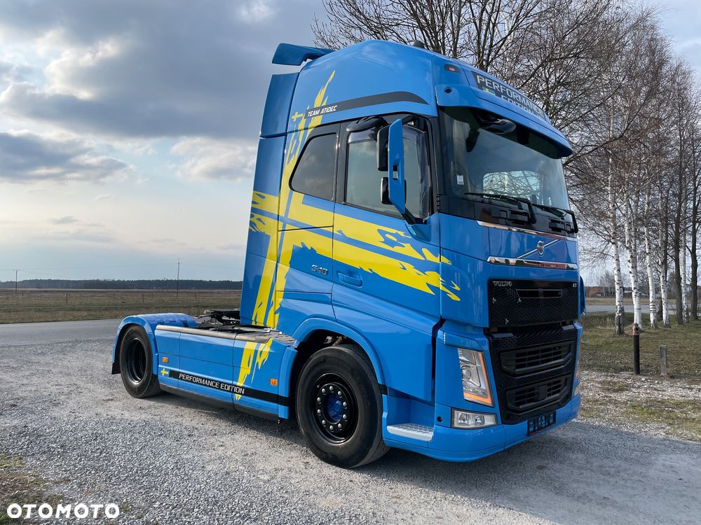 Volvo FH 540 XL