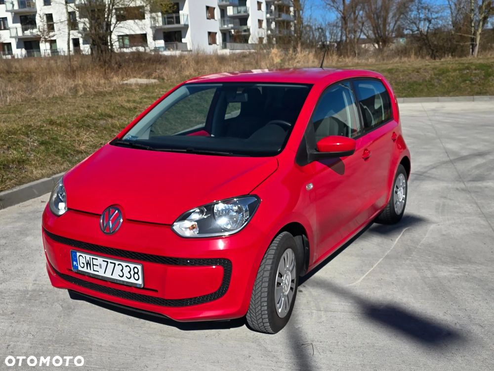 Volkswagen up! 1.0 move - 1