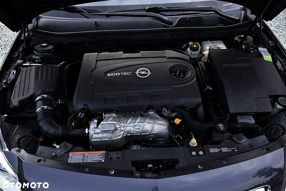 Opel Insignia 2.0 CDTI Edition - 28