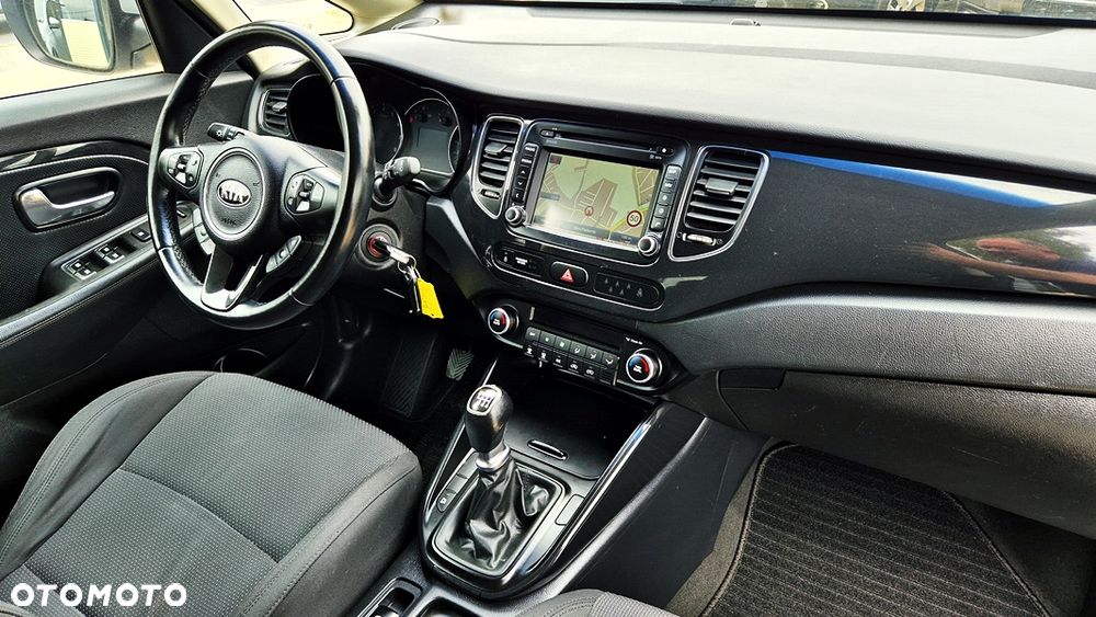 Kia Carens 1.6 GDI Business Line 7os EU6 - 37