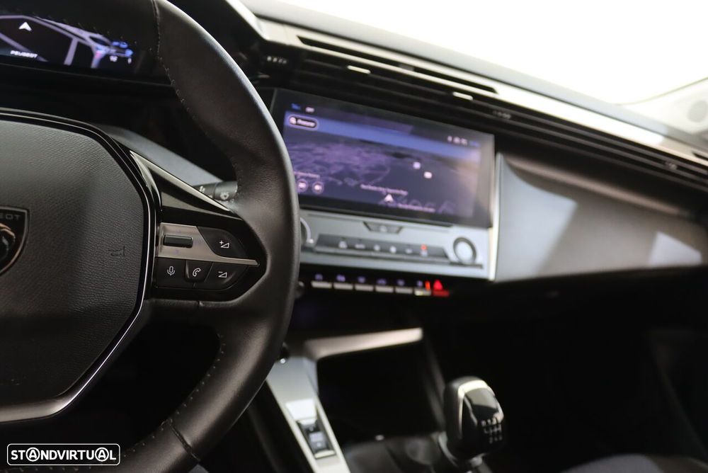 Peugeot 308 1.5 BlueHDi Active - 15