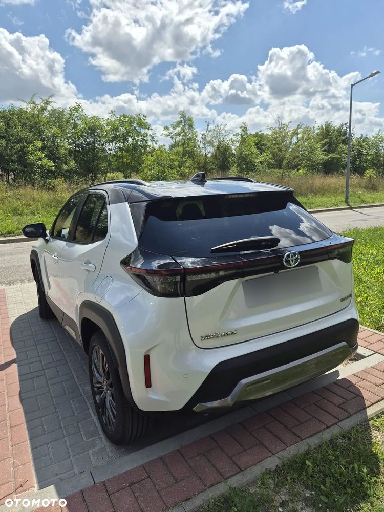 Toyota Yaris Cross Hybrid 1.5 Adventure - 5