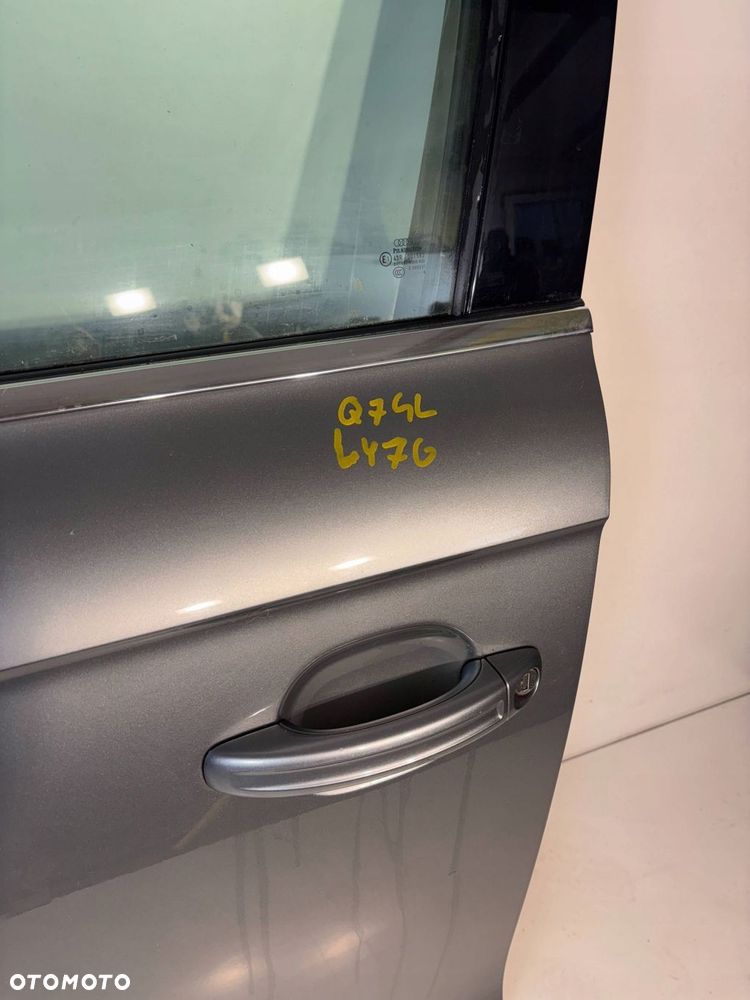 Audi Q7 4L 2009 Przód strona lewa Drzwi przednie LY7G - 7