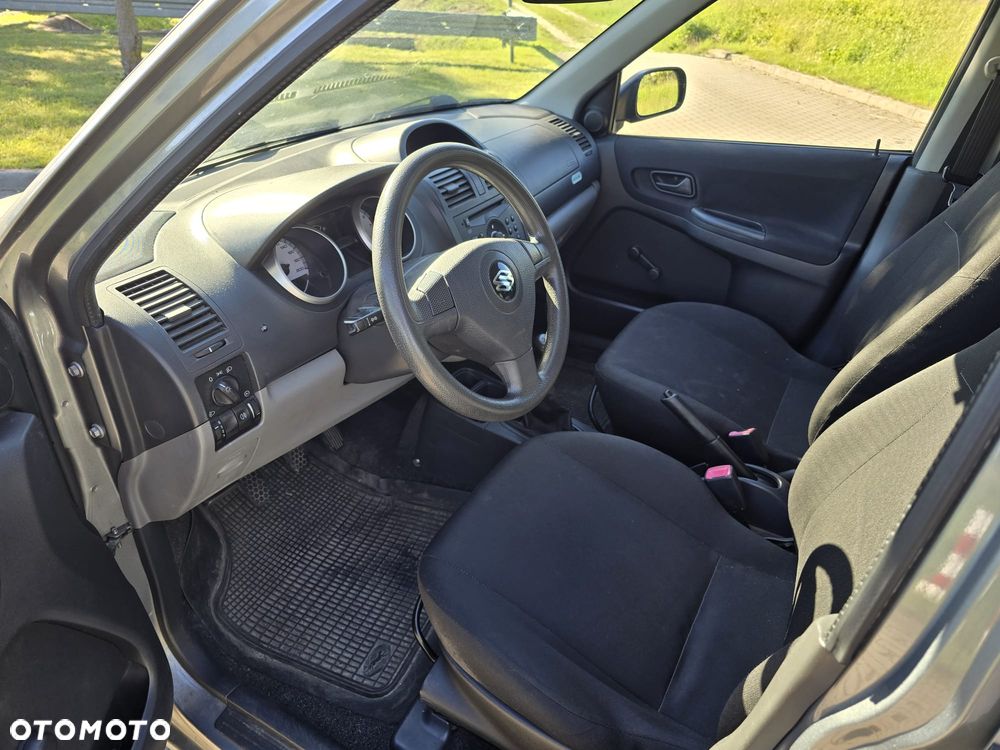 Suzuki Ignis 1.3 Fresh Mint - 9